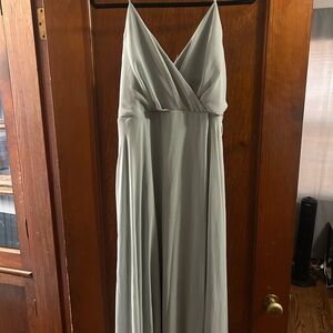 Birdy Grey Sage Maxi Dress